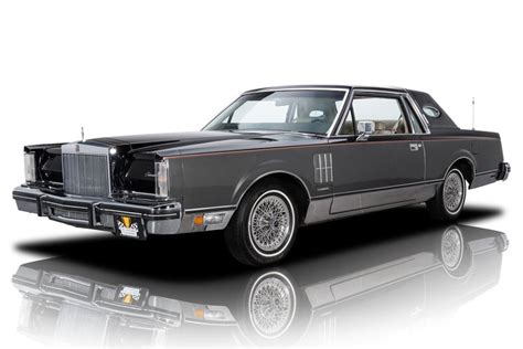 136524 1981 Lincoln Mark VI RK Motors Classic Cars and Muscle Cars .